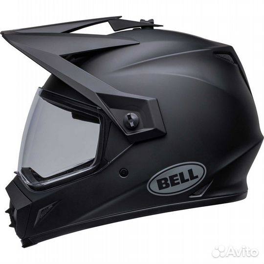 Integral Motorcycle Мотошлем Bell MX-9 adventure m