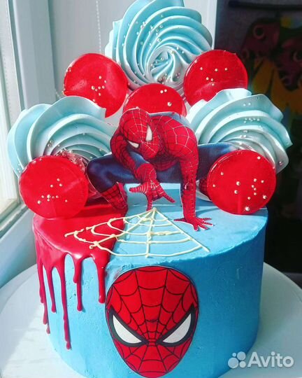 Торты домашние на заказ