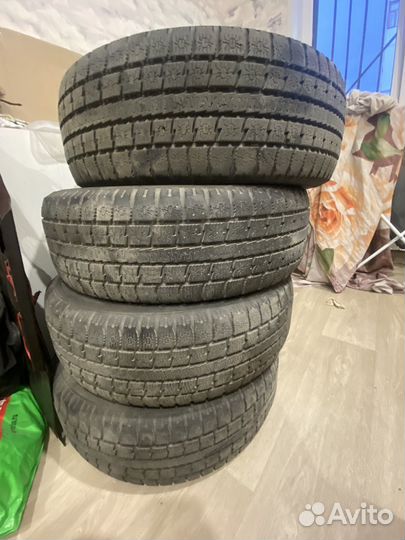 Toyo Garit G4 185/65 R15