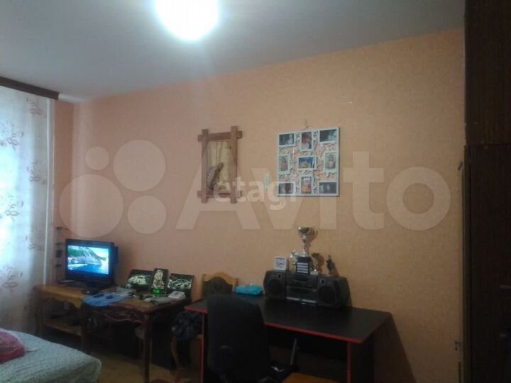 1-к. квартира, 36,7 м², 10/12 эт.