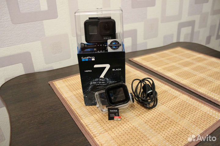GoPro Hero 7 Black