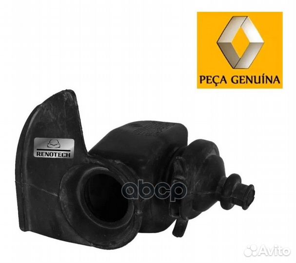 Чехол рычага переключения передач Renault 414