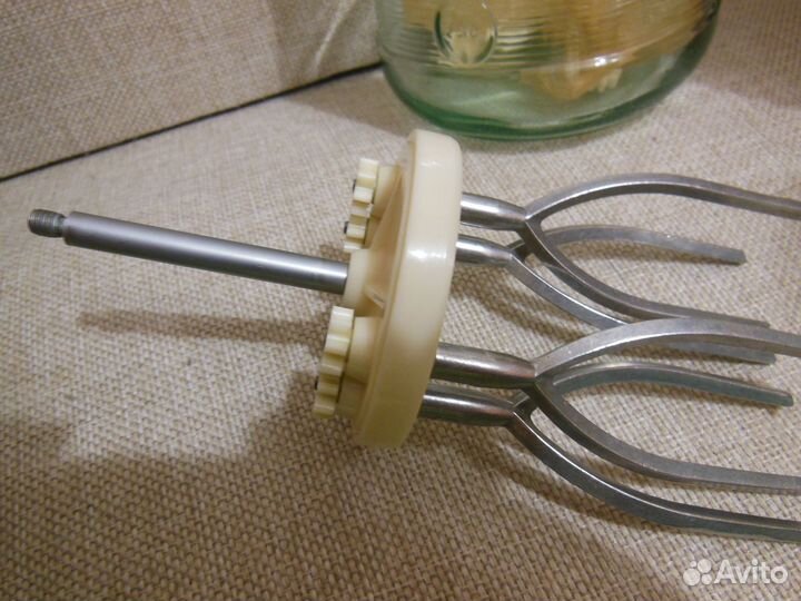 Сбивалка для крема советская