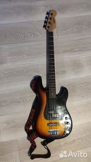 Бас гитара Alina pro