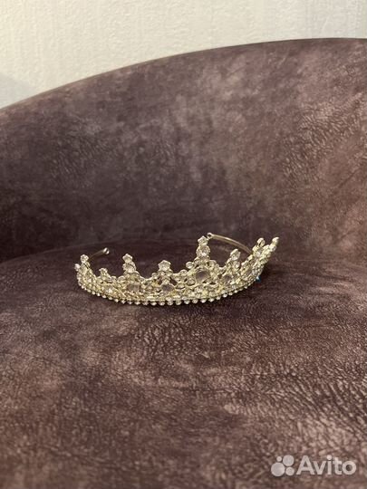 Диадема для девочки
