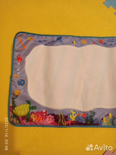 Детские игрушки пакетом для малышей музыкальный