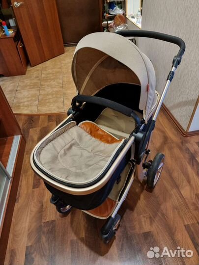 Коляска Aimile