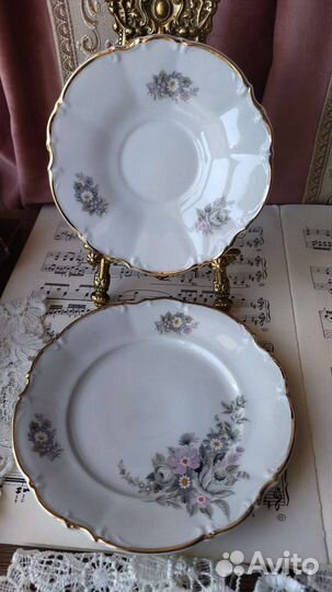 Кофейное трио Hutschenreuther