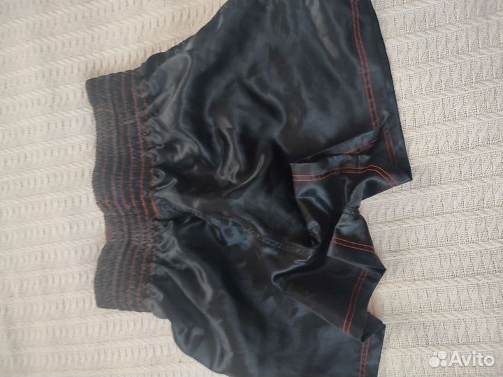 Шорты для тайского бокса детские