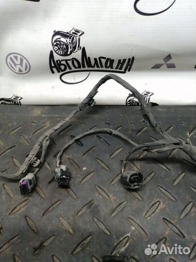 Проводка парктроников Volkswagen Tiguan CTH 2012