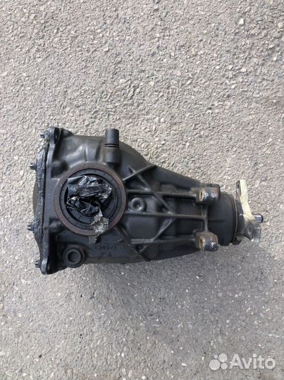 Редуктор заднего моста Mercedes w211 e211 3.27