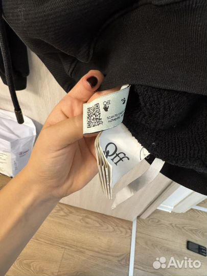 Спортивный костюм off-white