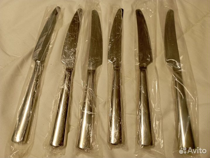 Ножи из набора IKEA Sedlig и IKEA Smakglad