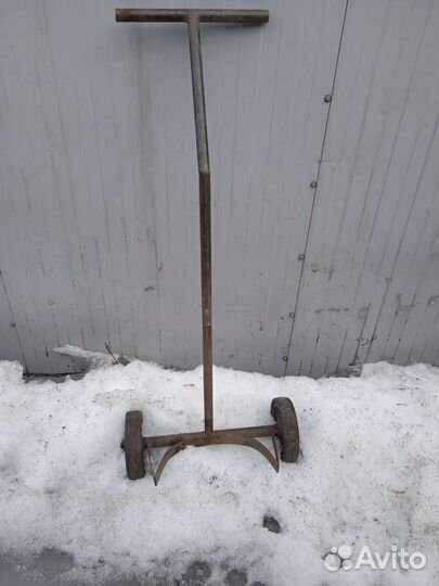 Тележка для фляги