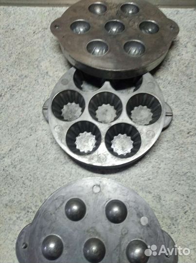 Форма для орешков,кексов