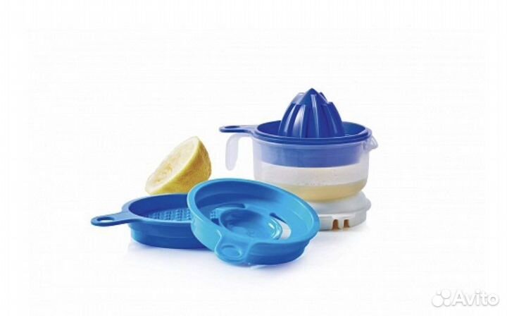 Поваренок и Емкость для смешивания Tupperware