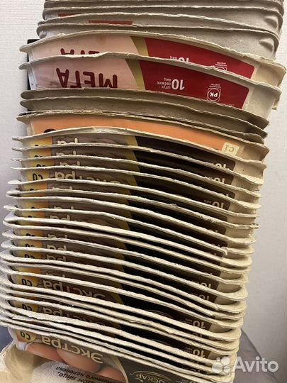 Лотки для яиц