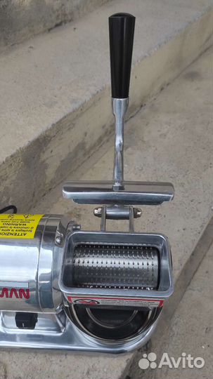 Электрическая терка для сыра