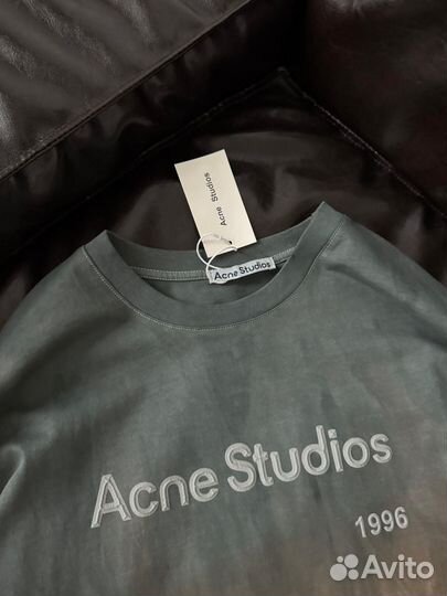 Acne studios свитшот