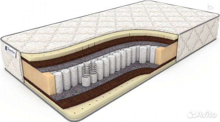 Матрас Prime Medium TFK 190x90