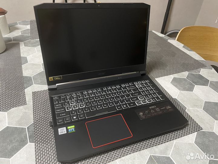 Acer nitro 5 rtx 3060