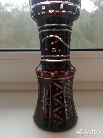 Ваза кубок, фужеры,стаканы