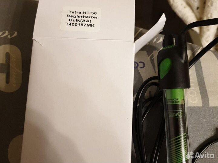 Терморегулятор для аквариума