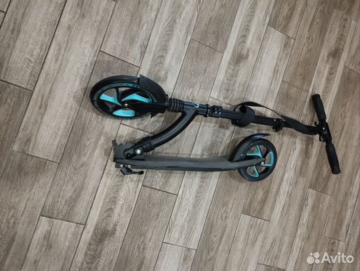 Самокат взрослый бу