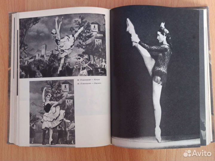 Дивертисмент. В.Гаевский. Книга про балет