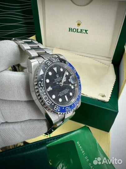 Часы Rolex GMT Master II