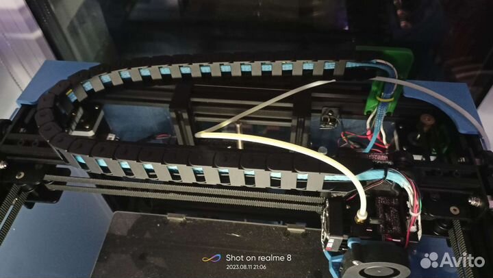 3d принтер creality ender 6