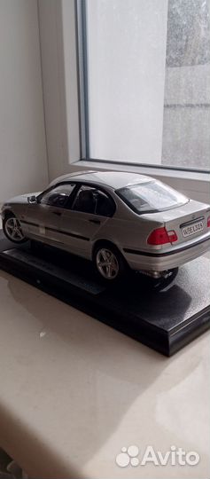 Модель 118 BMW 328