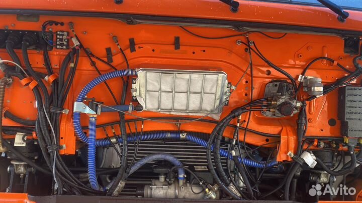 КамАЗ 53504, 2017