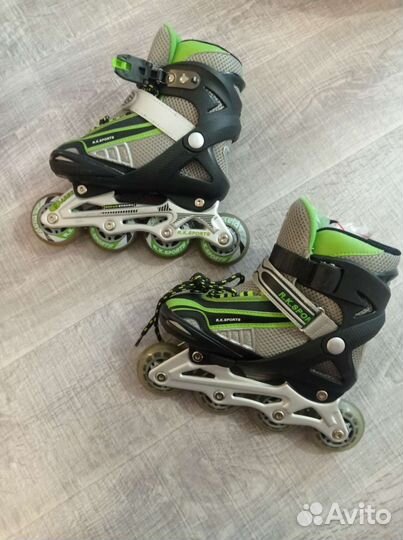 Ролики детские