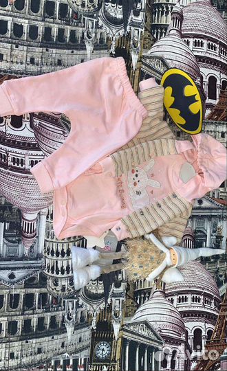 Детские новые вещи