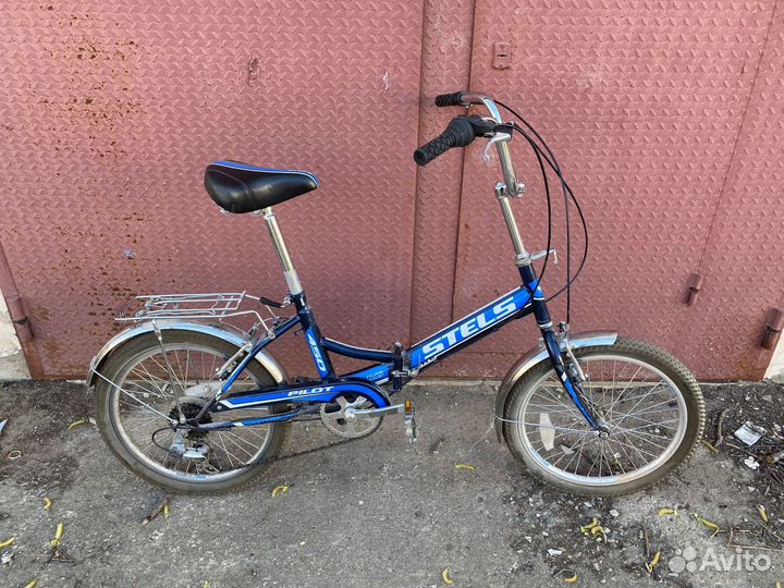 Stels Pilot 450 20' (6-ти скоростной, складной)