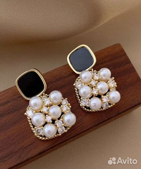 Серьги - подвески