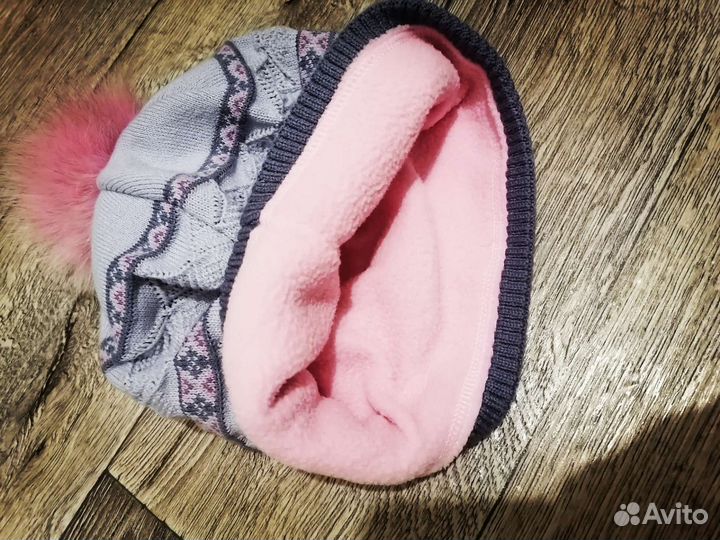 Шапка женская