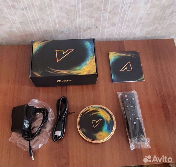 Андроид Tanix W2 Android 11