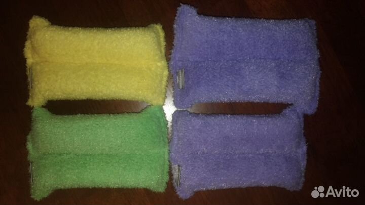 Губка Инволвер Гринвей Greenway