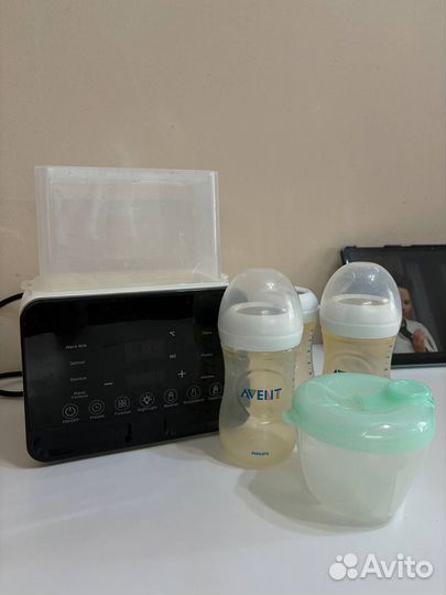 Стерилизатор для бутылочек