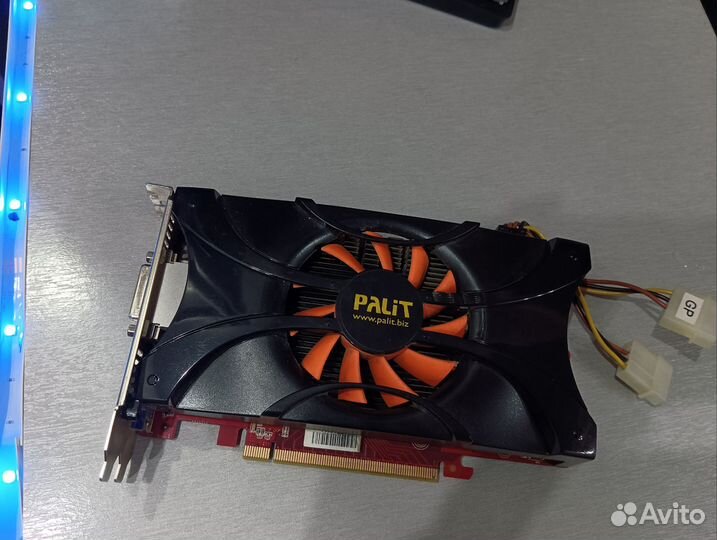 Видеокарта gtx 460 1gb