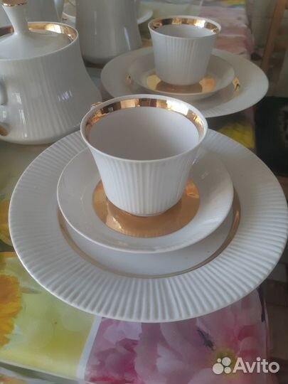 Кофейный набор СССР