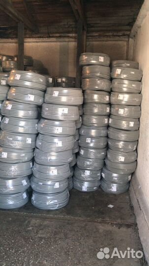 Труба гофрированная пвх 20 негорючая