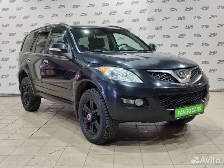 Great Wall Hover H5 2.4 МТ, 2014, 102 791 км