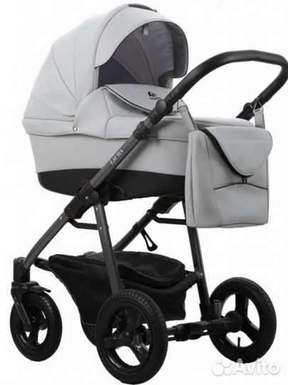Коляска 2 в 1 бу