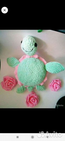 Хэндмейд черепашка