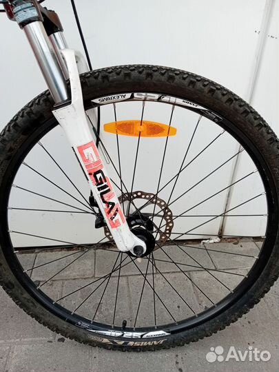 Велосипед Jamis Trail X2