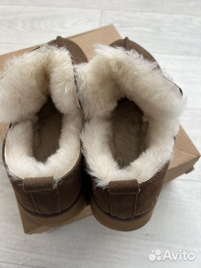 Ugg женские на платформе