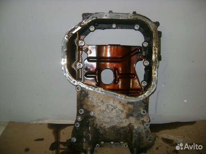 Поддон масляный двигателя Toyota Camry XV30 2001